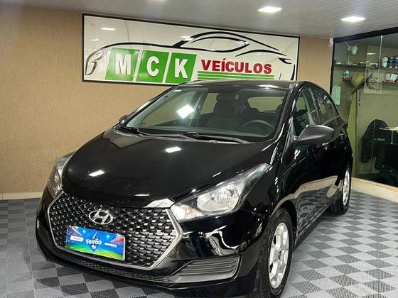 HYUNDAI HB20 1.0 COMFORT 12V FLEX 4P MANUAL HYUNDAI HB20 1.0 COMFORT 12V FLEX 4P MANUAL